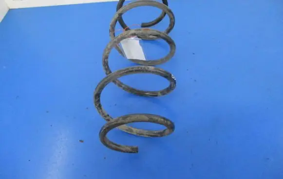 Renault Megane II Front coil spring