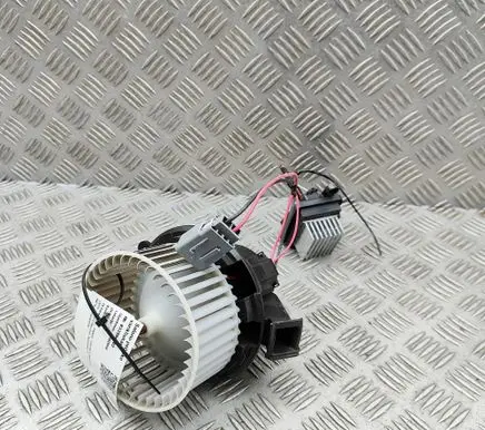 Smart ForTwo III C453 Heater fan/blower A4539060201