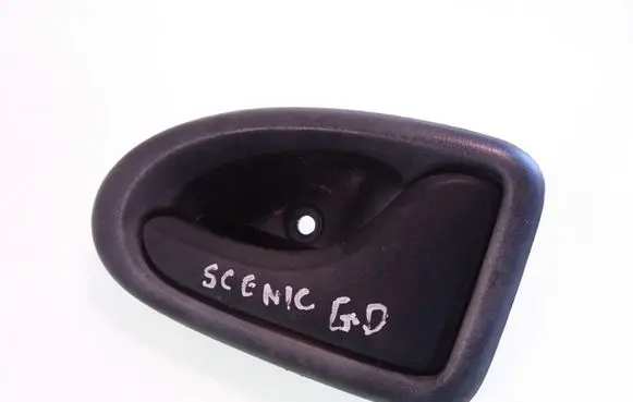 Renault Scenic I Rear door interior handle 7700830079