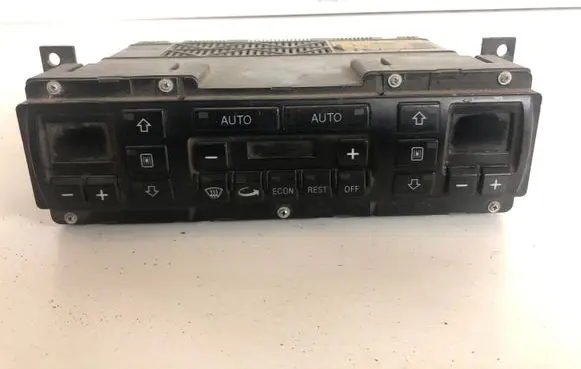 Audi A8 S8 D2 4D Climate control unit