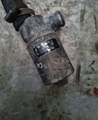 Opel Calibra Idle control valve (regulator) 