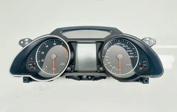 Audi A5 Sportback 8TA Speedometer (instrument cluster) 8T0920900N 503002360102
