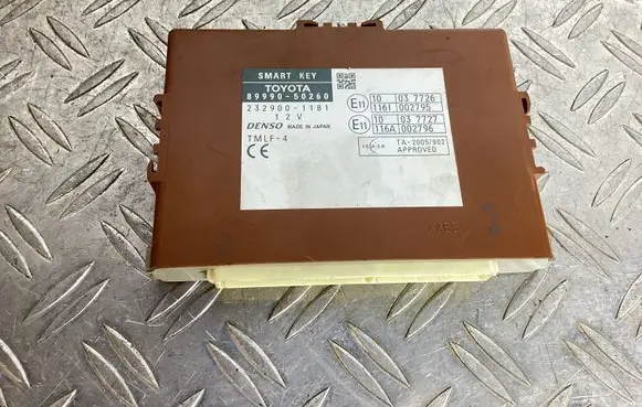 Lexus LS 460 - 600H Keyless (KESSY) go control unit/module 8999050260 2329001181