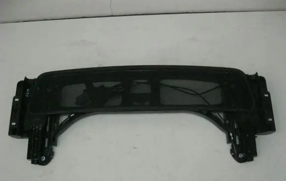 Audi TT TTS RS Mk3 8S Parcel shelf load cover 8S7862951