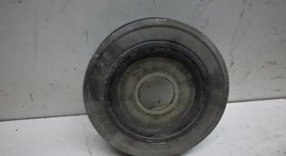 Crankshaft pulley