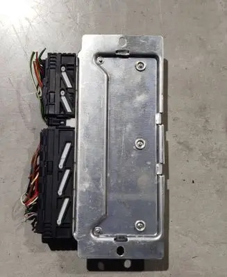 Mercedes-Benz C W203 ABS control unit/module 0195453132k