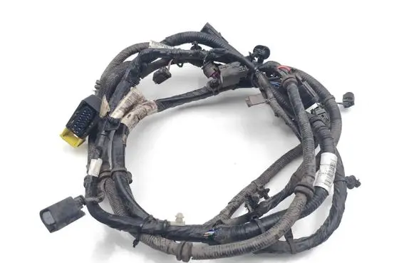 Land Rover Range Rover Evoque L551 Engine installation wiring loom M8D29L468