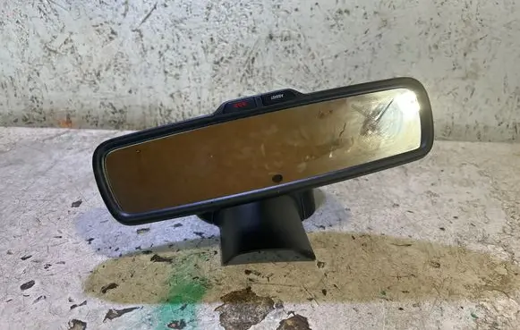 Dodge Challenger Rear view mirror (interior) 68324976AA