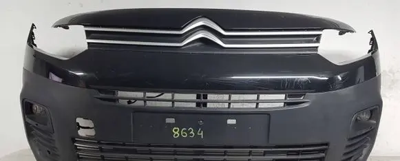 Citroen Berlingo Front bumper 9816749477