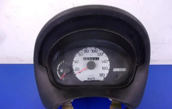Fiat Seicento/600 Speedometer (instrument cluster)