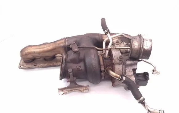 BMW X3 F25 Turbo 7583909 18539700002 710036956