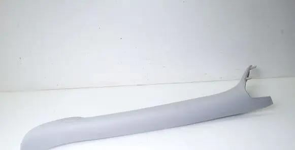 (A) pillar trim
