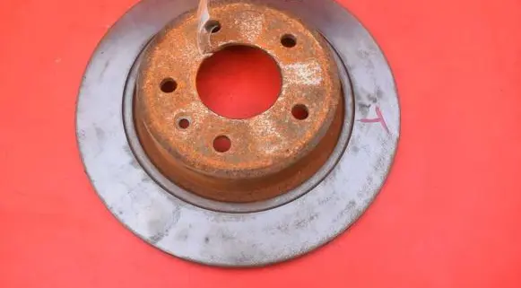 Chevrolet Cruze Rear brake disc