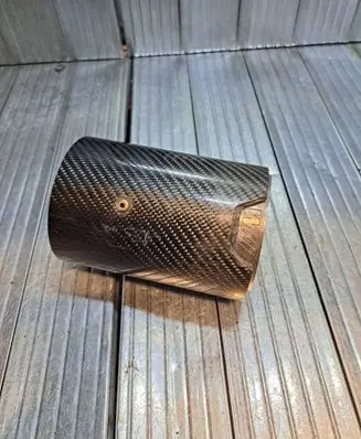 BMW M4 F82 F83 Muffler ending 