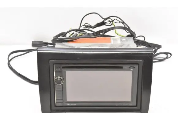 Fiat Bravo Radio/CD/DVD/GPS head unit AVIC-F840BT