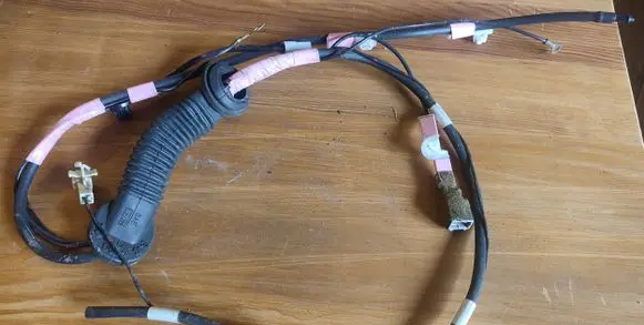 Land Rover Range Rover Sport L494 Wires (starter motor) 0861443 C861443 GT13SC