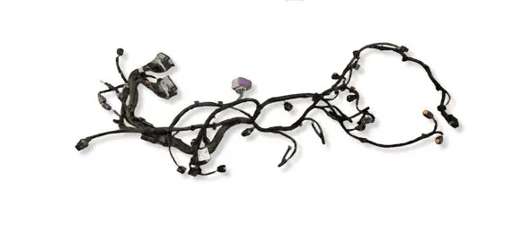 Mercedes-Benz B W247 Engine installation wiring loom A6081500400