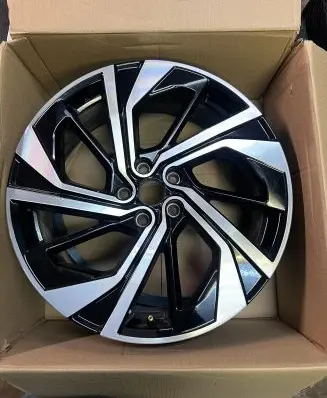 R20 alloy rim