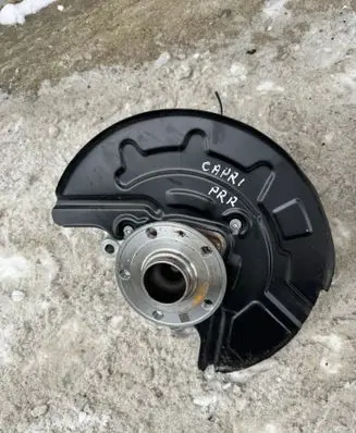 Ford Capri EV Front wheel hub 1EA407258M 5QF501611G
