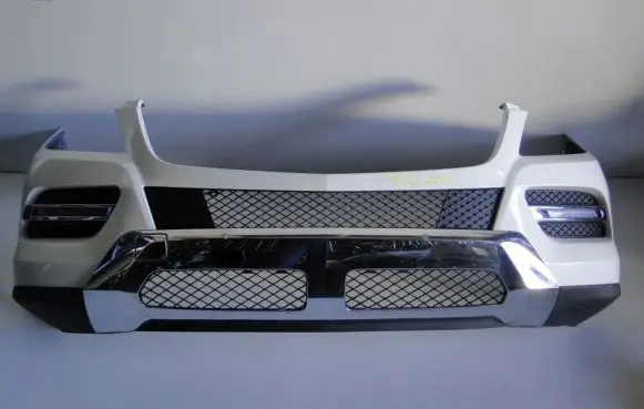 Mercedes-Benz ML W166 Front bumper A1668850025