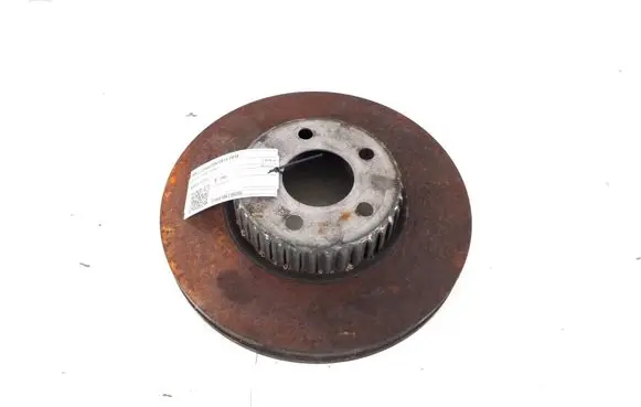 Mercedes-Benz C W205 Front brake disc A0004212512