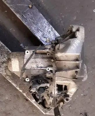 Nissan Note (E11) Manual 5 speed gearbox CEJXQS2G 706178008 QVS03030