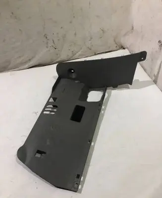 BMW 5 E60 E61 Dashboard lower bottom trim panel 7156230 4121810