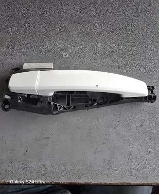 Opel Mokka Front door exterior handle 7512