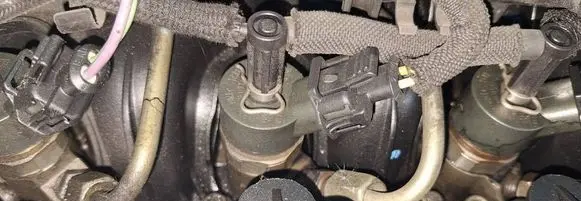 Citroen Xsara Picasso Fuel injector 0445110259