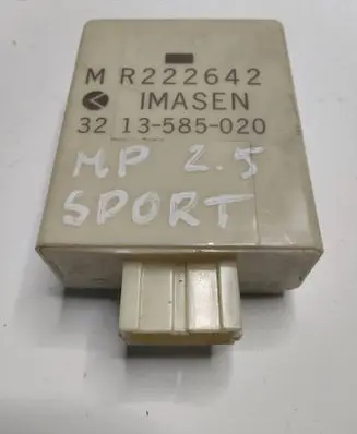 Mitsubishi Pajero Sport I Other control units/modules MR222642 3213585020
