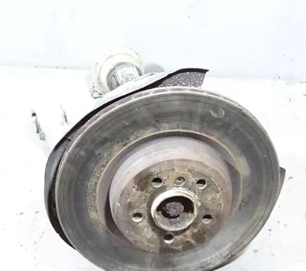 BMW 7 F01 F02 F03 F04 Rear wheel bearing hub 