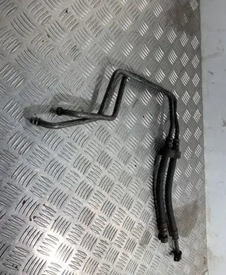 Audi A6 S6 C4 4A Gearbox oil cooler pipe/hose 4A0317819
