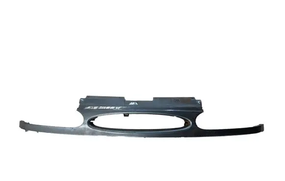 Ford Galaxy Front bumper upper radiator grill 7MO853651 95VW8200