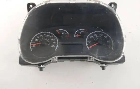Peugeot Bipper Speedometer (instrument cluster) 1367832080 90420 503002183203