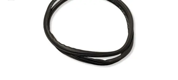 Honda Civic XI Rear door rubber seal (on body) 