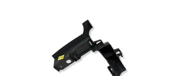Renault Clio IV Front bumper mounting bracket 622B45344R