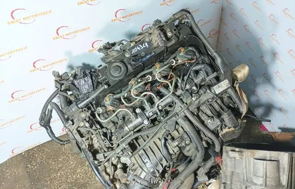 BMW 1 F20 F21 Engine swap N47C16A