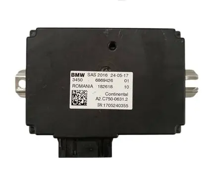 BMW 7 G11 G12 Active stabilizer control unit 34506869426