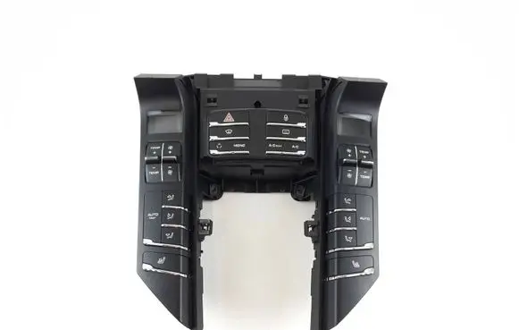Porsche Cayenne (92A) Climate control unit 7P5907040AG 7P5907040