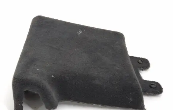 Audi A6 Allroad C6 Trunk/boot lower side trim panel 4F9867979