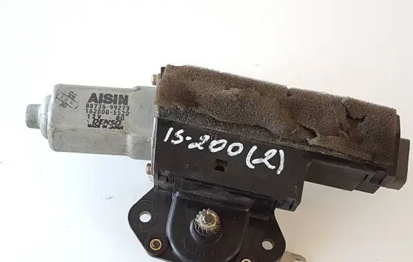 Lexus IS 200-300 Sunroof motor/actuator 8873599273 1620005520