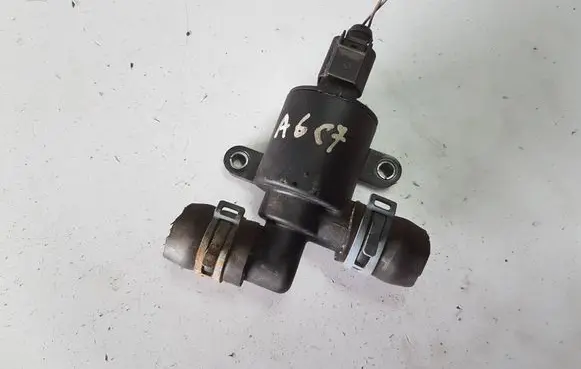 Audi A6 S6 C7 4G Electric auxiliary coolant/water pump 4H0121671BIAUTOPI 4H0121671B