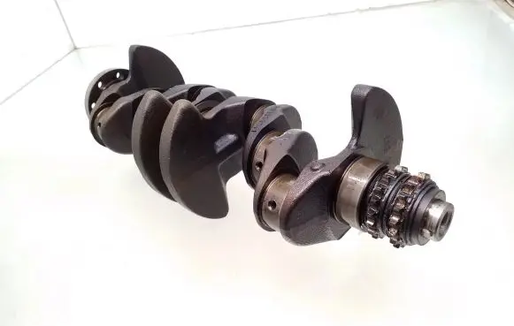 Mercedes-Benz Vaneo W414 Crankshaft R1660301