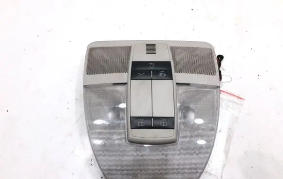 Mercedes-Benz B W245 Headlining lighting console trim 