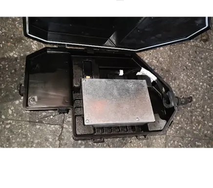 Audi A4 S4 B6 8E 8H Bluetooth control unit module 8P0862335D