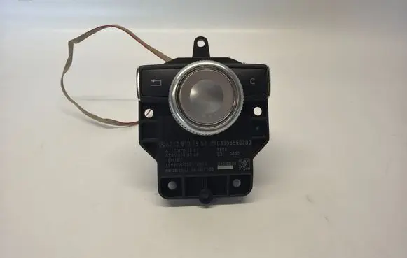 Mercedes-Benz E C207 W207 Head unit multimedia control A2128701551 A2044420368 A2128701851