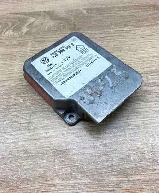 Volkswagen PASSAT B5.5 Airbag control unit/module 1C0909605B 5WK43128