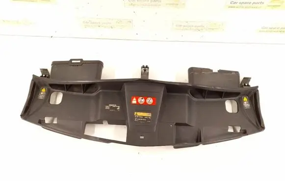 Mercedes-Benz E W212 Air intake duct part 2125000155 2125000255