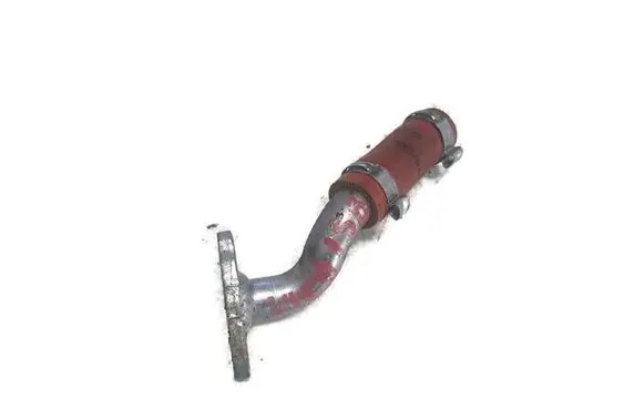 Ford Kuga II Turbo turbocharger oiling pipe/hose BM5G-6K677-CB