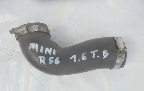 Mini One - Cooper Coupe R56 Engine coolant pipe/hose 1017377